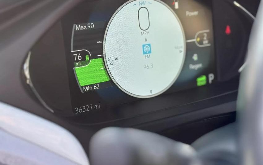 2021 Chevrolet Bolt EV LT Hatchback 4D