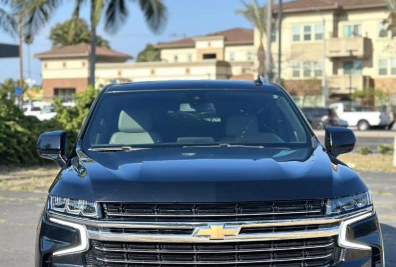 2021 Chevrolet Suburban LT Sport Utility 4D