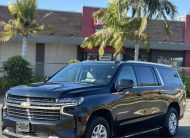 2021 Chevrolet Suburban LT Sport Utility 4D
