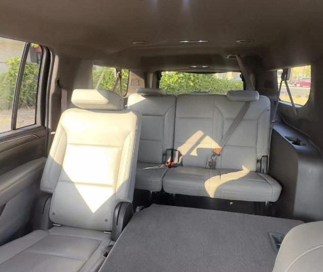 2021 Chevrolet Suburban LT Sport Utility 4D