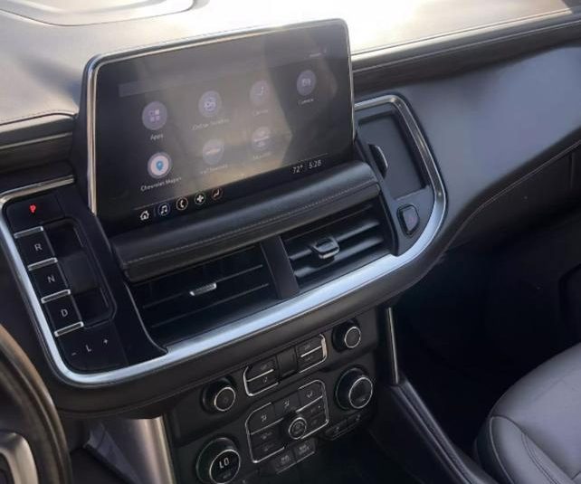 2021 Chevrolet Suburban LT Sport Utility 4D