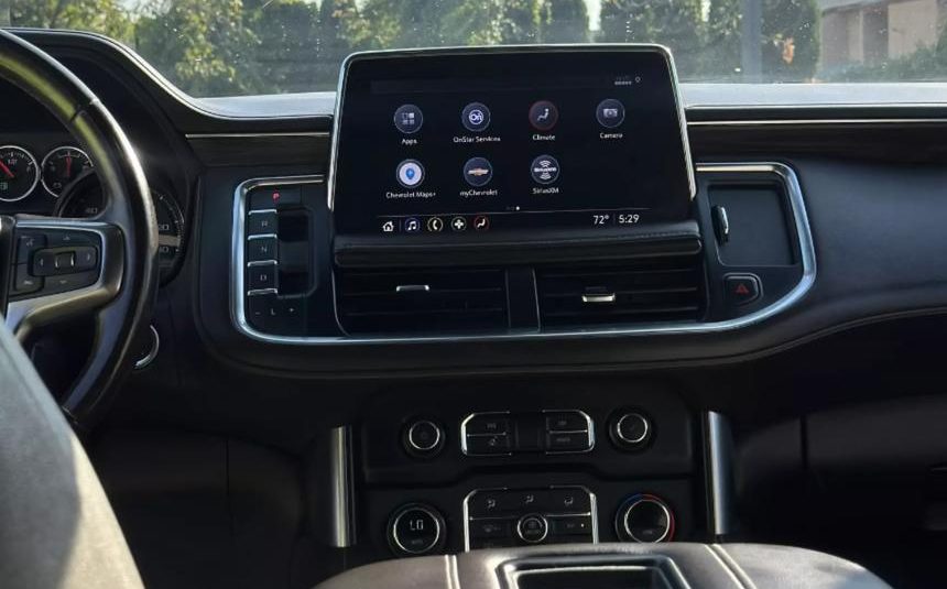 2021 Chevrolet Suburban LT Sport Utility 4D