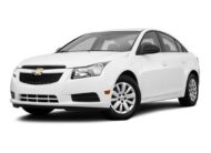 2011 Chevrolet Cruze LS Sedan 4D