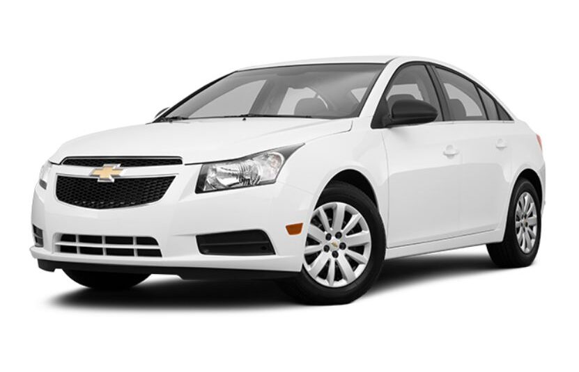 2011 Chevrolet Cruze LS Sedan 4D